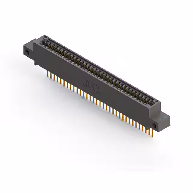 895-033-541-412 EDAC Inc.  Edgeboard Connectors